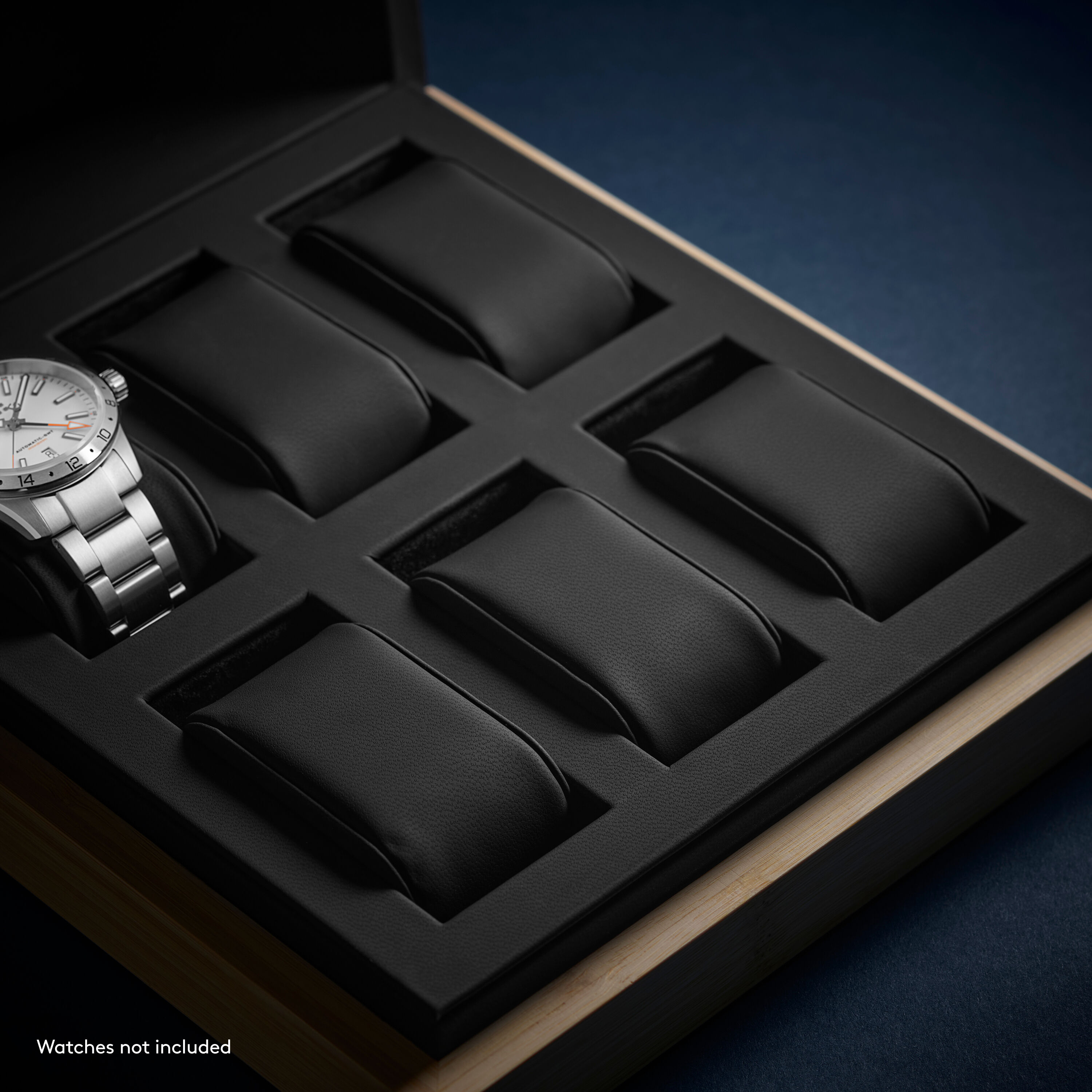 6 Watch Box | Christopher Ward